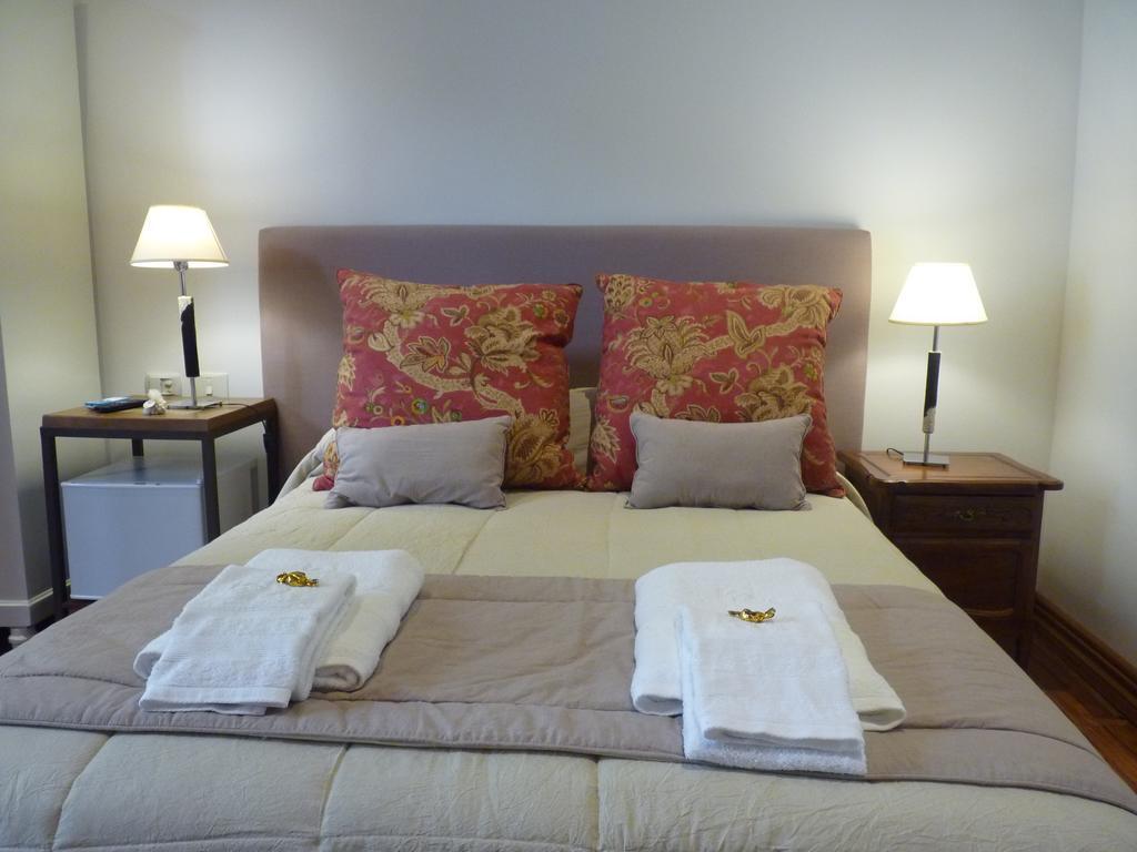 Cruce'S Hotel Boutique Buenos Aires Bagian luar foto