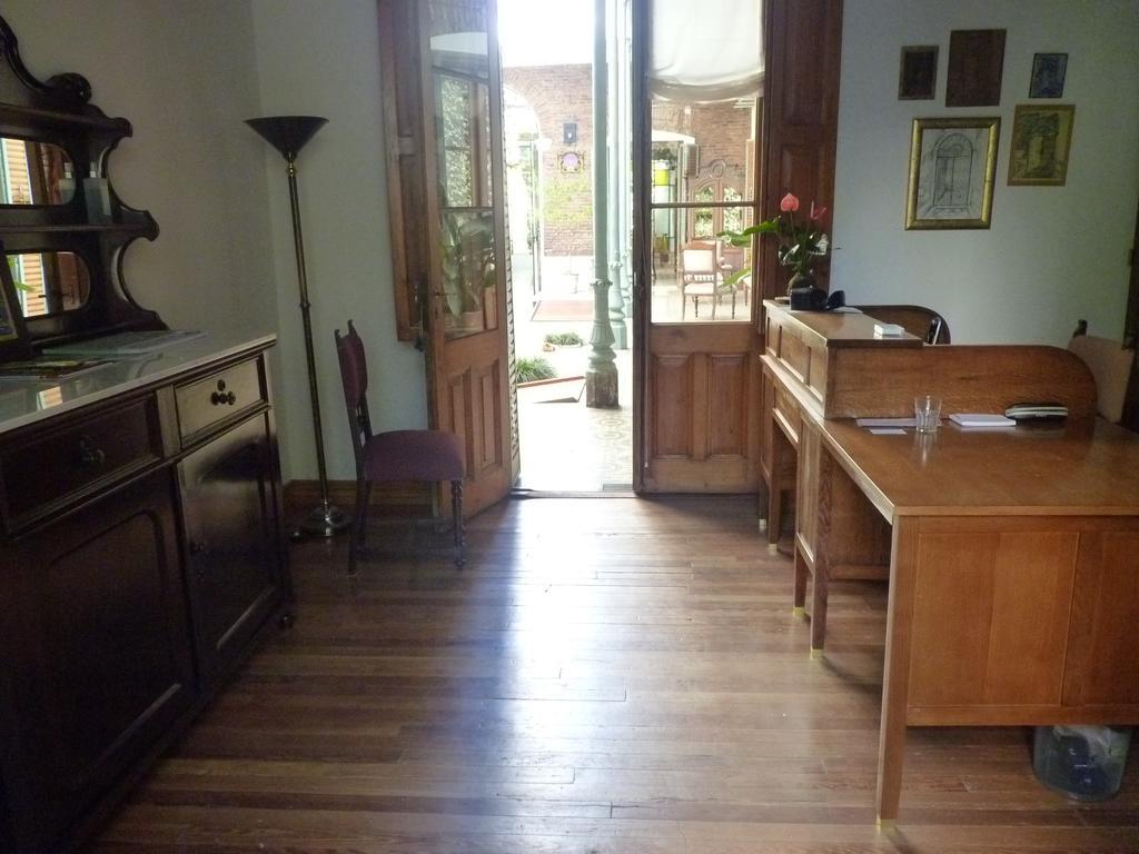 Cruce'S Hotel Boutique Buenos Aires Bagian luar foto