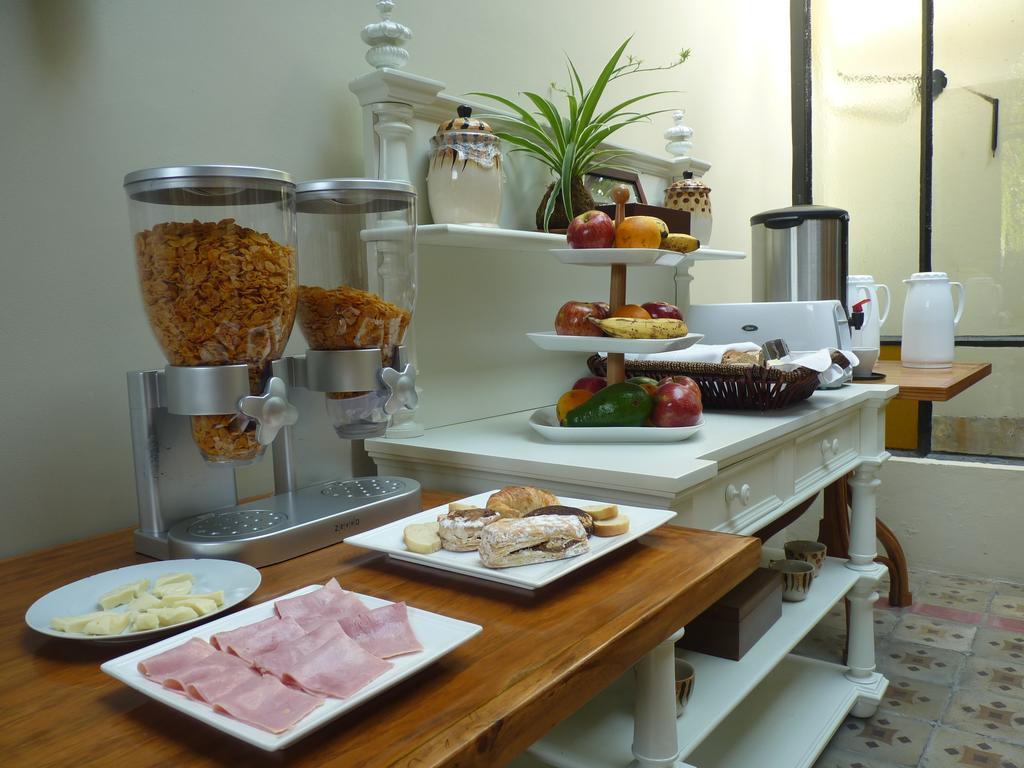 Cruce'S Hotel Boutique Buenos Aires Bagian luar foto