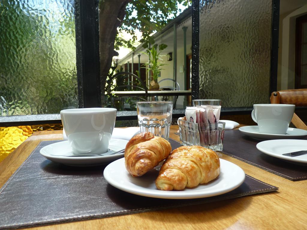 Cruce'S Hotel Boutique Buenos Aires Bagian luar foto