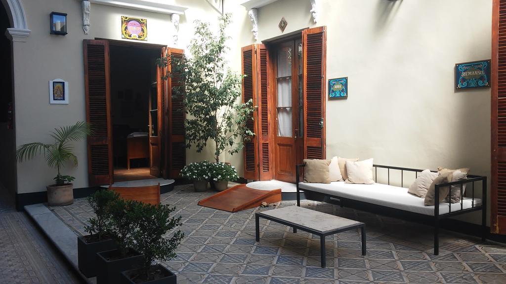 Cruce'S Hotel Boutique Buenos Aires Bagian luar foto