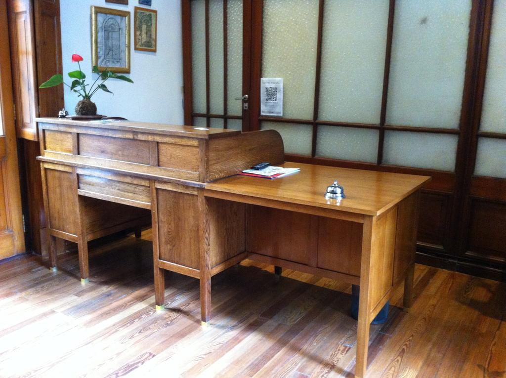 Cruce'S Hotel Boutique Buenos Aires Bagian luar foto