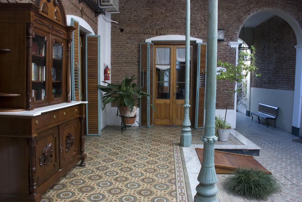 Cruce'S Hotel Boutique Buenos Aires Bagian luar foto