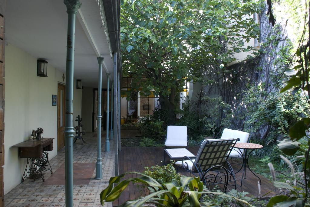 Cruce'S Hotel Boutique Buenos Aires Bagian luar foto