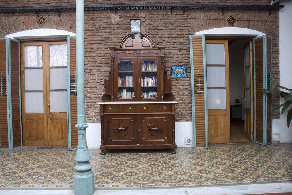 Cruce'S Hotel Boutique Buenos Aires Bagian luar foto