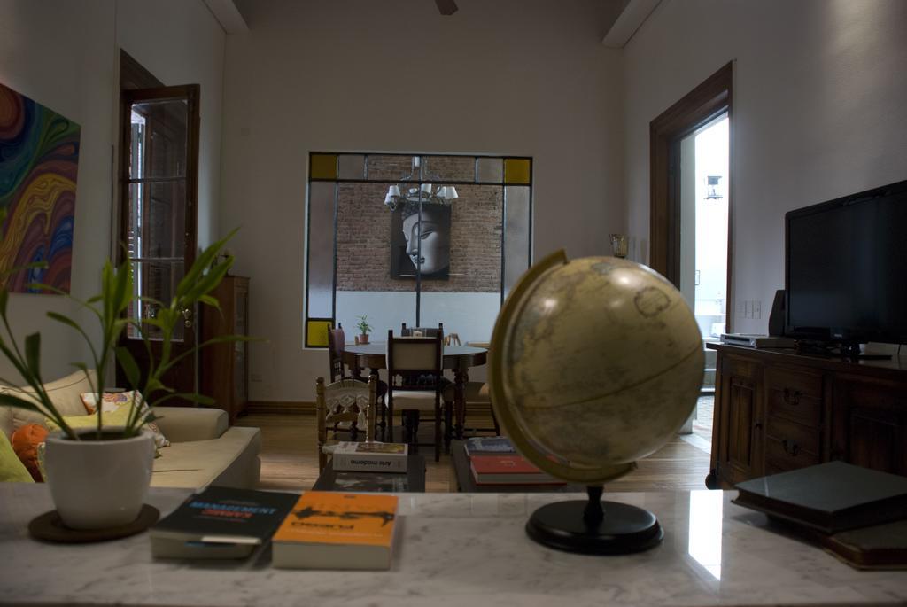 Cruce'S Hotel Boutique Buenos Aires Bagian luar foto
