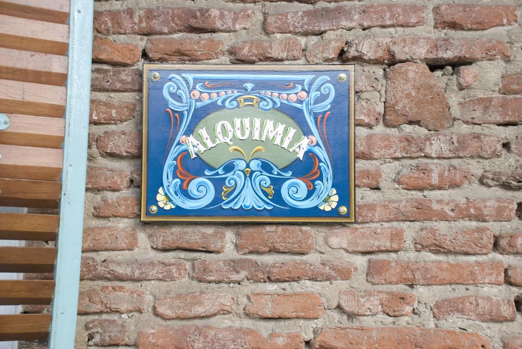 Cruce'S Hotel Boutique Buenos Aires Bagian luar foto