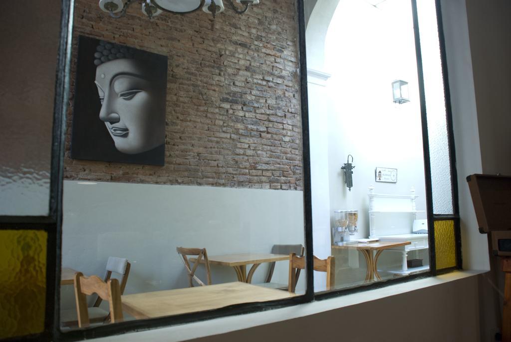Cruce'S Hotel Boutique Buenos Aires Bagian luar foto