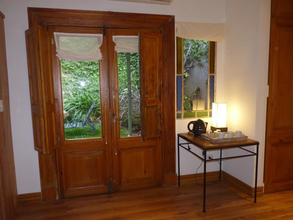 Cruce'S Hotel Boutique Buenos Aires Ruang foto