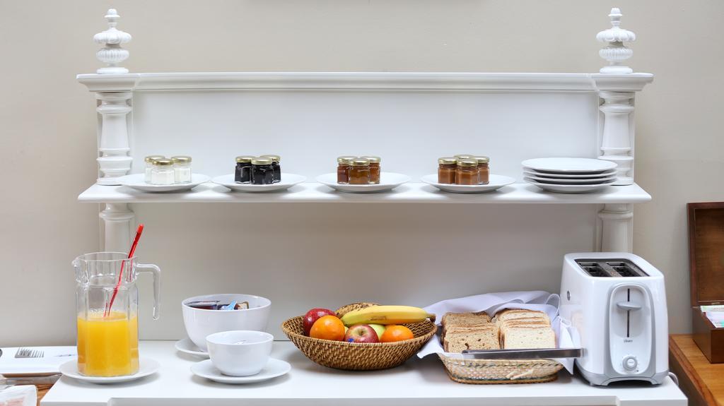 Cruce'S Hotel Boutique Buenos Aires Bagian luar foto