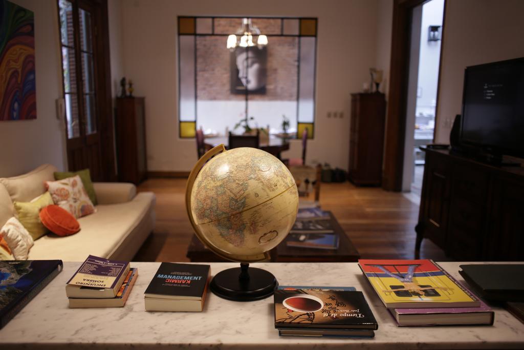 Cruce'S Hotel Boutique Buenos Aires Bagian luar foto
