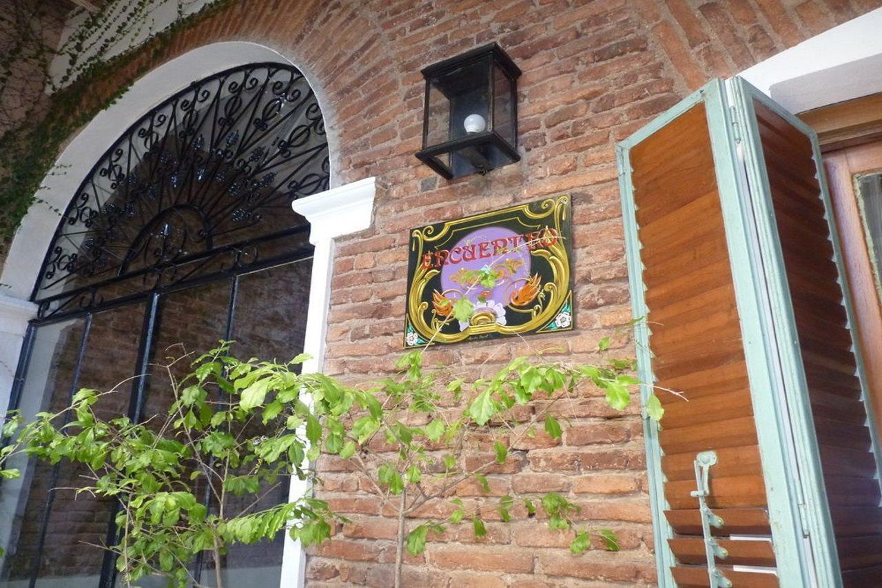 Cruce'S Hotel Boutique Buenos Aires Bagian luar foto