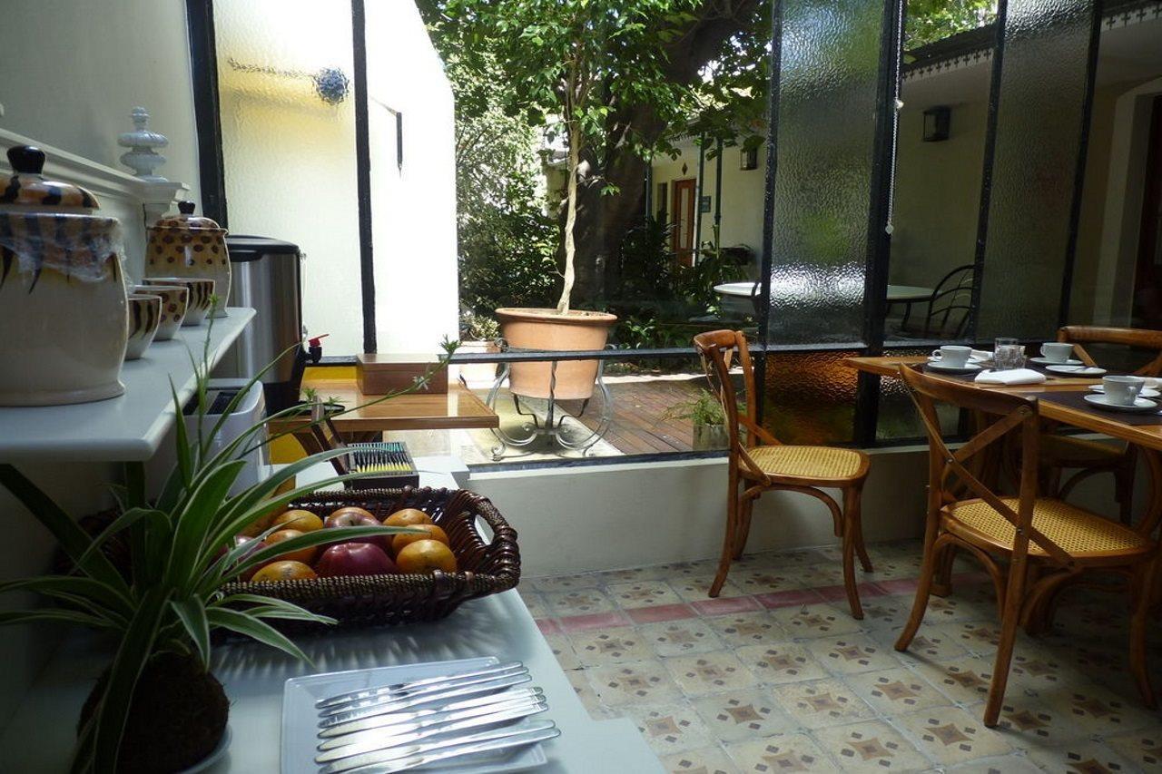 Cruce'S Hotel Boutique Buenos Aires Bagian luar foto