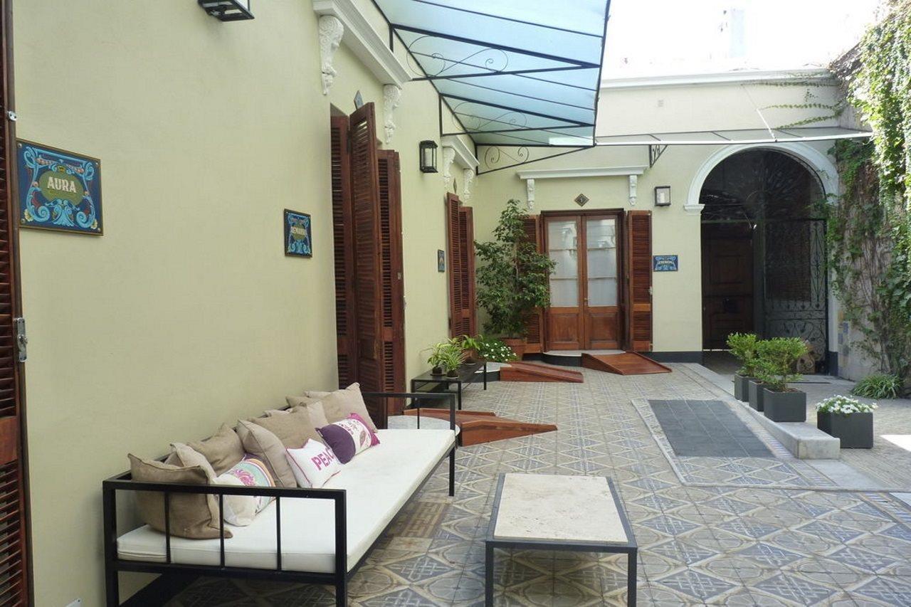 Cruce'S Hotel Boutique Buenos Aires Bagian luar foto