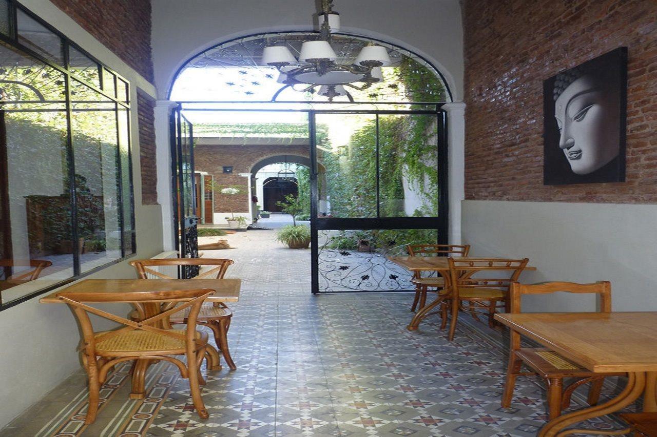 Cruce'S Hotel Boutique Buenos Aires Bagian luar foto