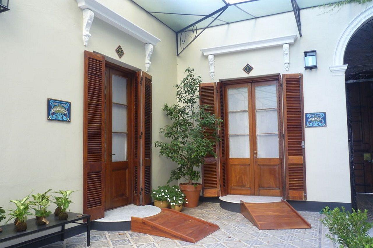 Cruce'S Hotel Boutique Buenos Aires Bagian luar foto