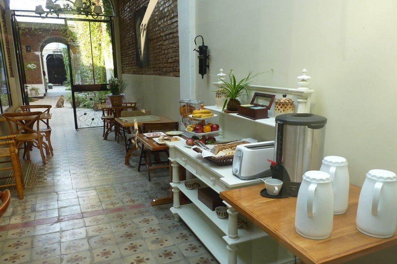 Cruce'S Hotel Boutique Buenos Aires Bagian luar foto