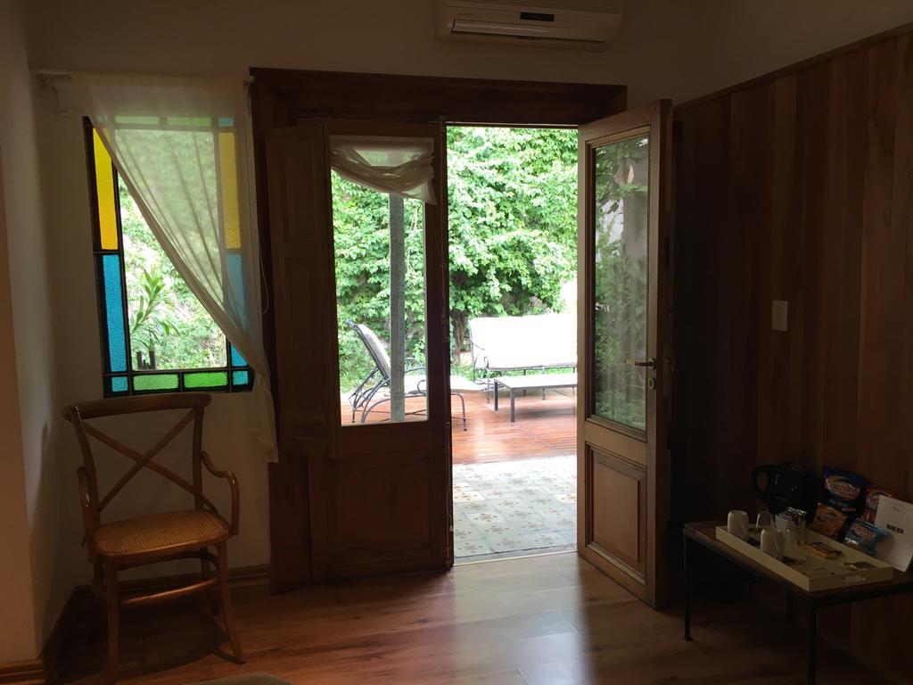 Cruce'S Hotel Boutique Buenos Aires Bagian luar foto