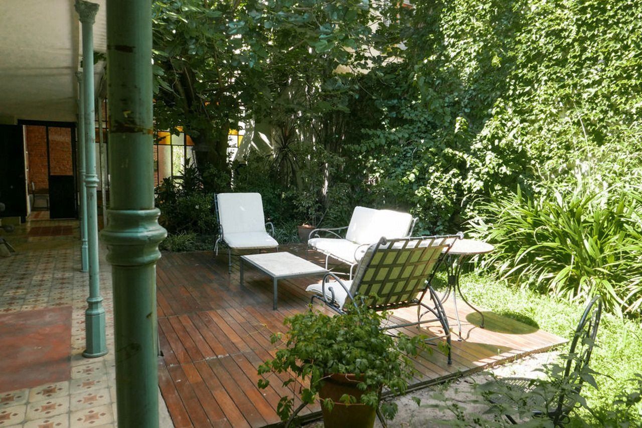 Cruce'S Hotel Boutique Buenos Aires Bagian luar foto