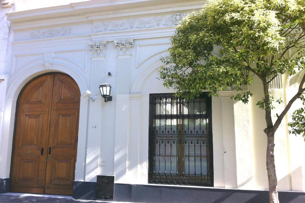 Cruce'S Hotel Boutique Buenos Aires Bagian luar foto