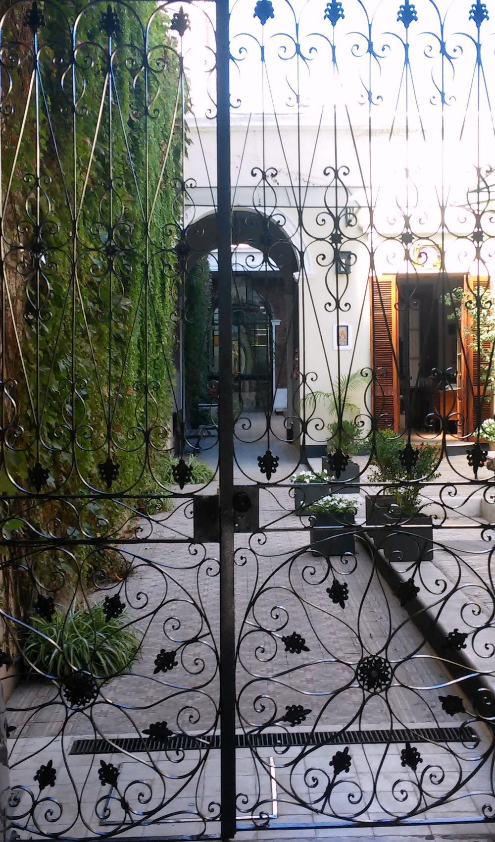 Cruce'S Hotel Boutique Buenos Aires Bagian luar foto