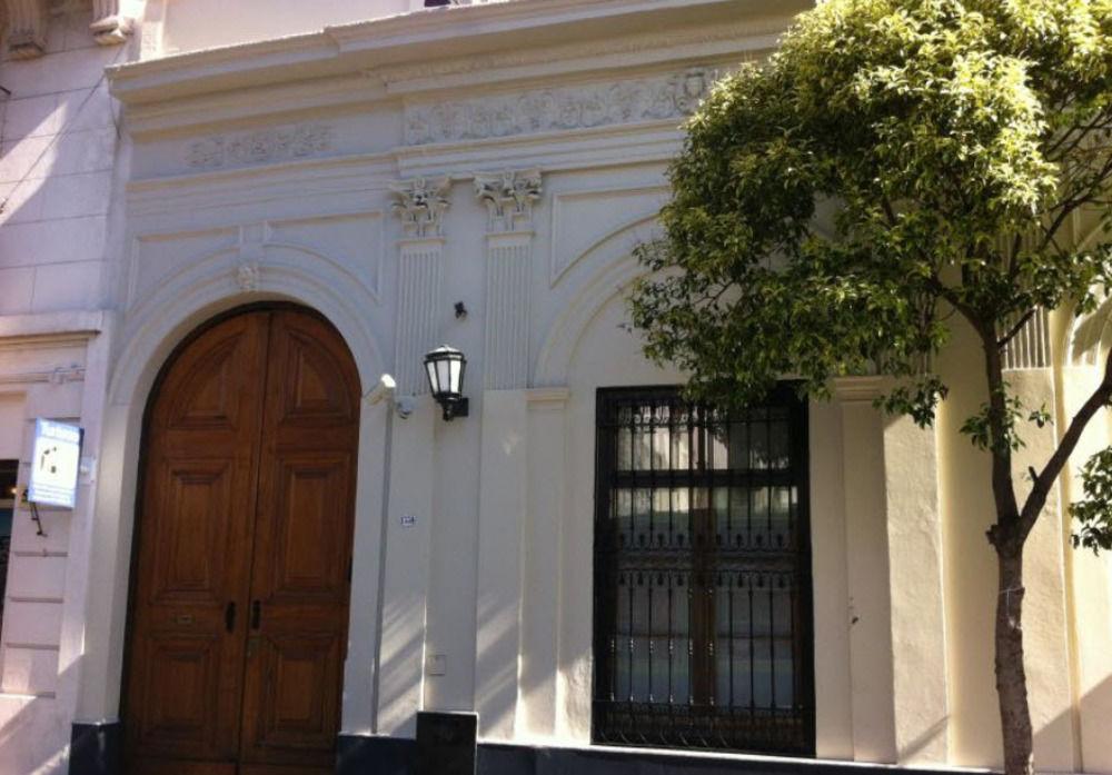 Cruce'S Hotel Boutique Buenos Aires Bagian luar foto