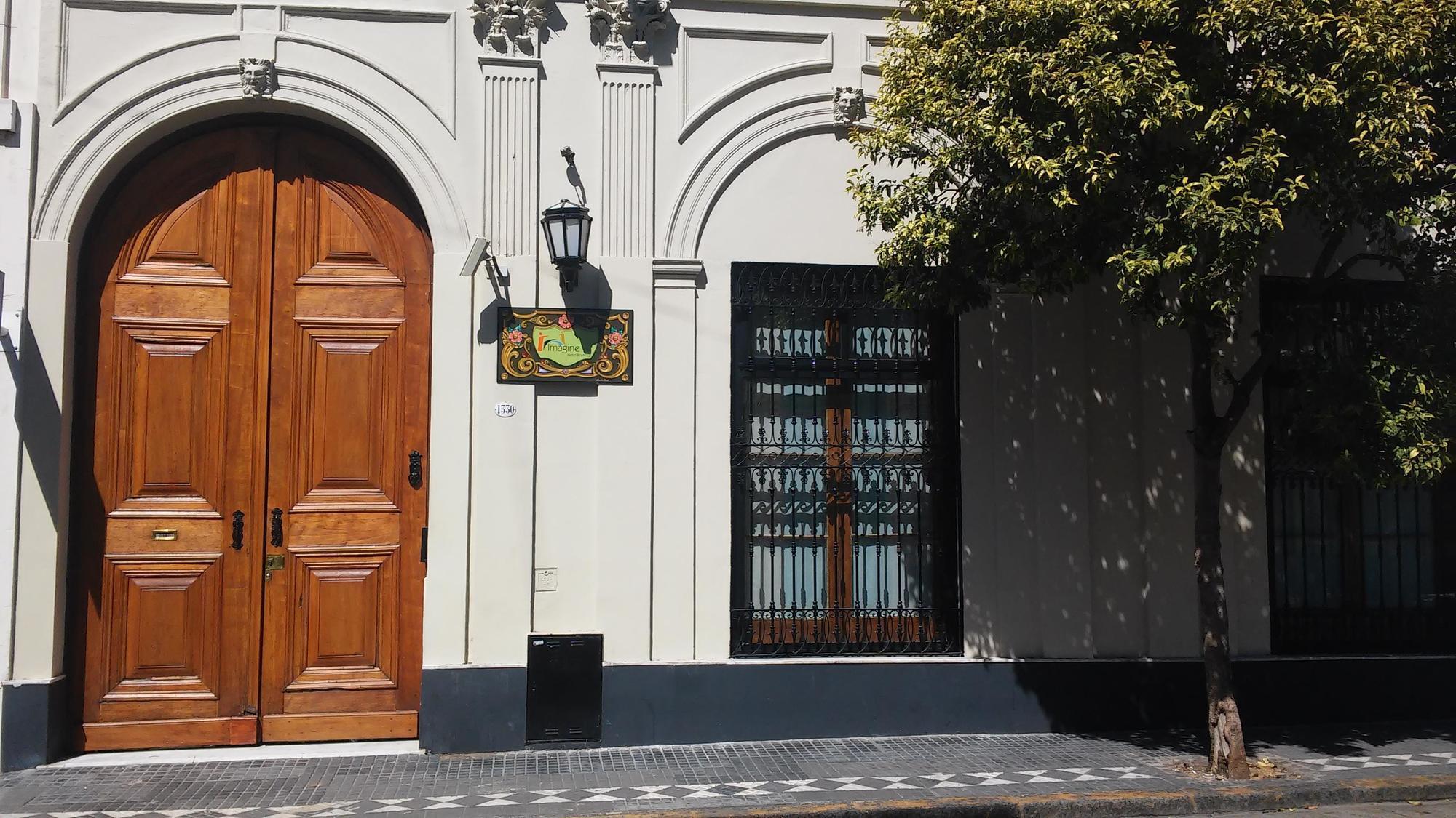 Cruce'S Hotel Boutique Buenos Aires Bagian luar foto