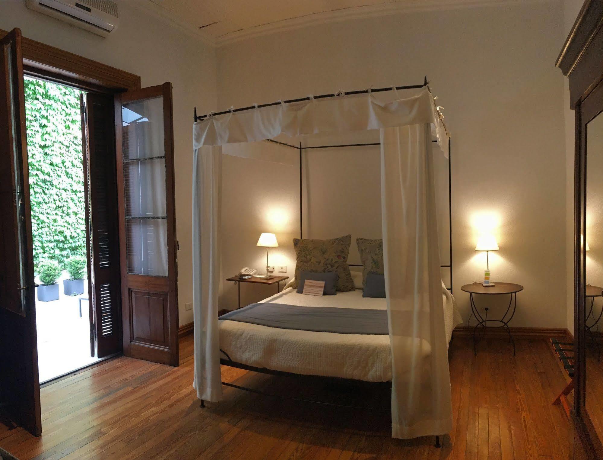 Cruce'S Hotel Boutique Buenos Aires Bagian luar foto