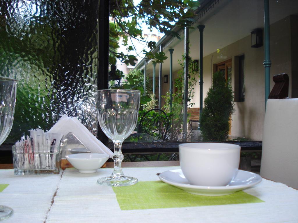 Cruce'S Hotel Boutique Buenos Aires Bagian luar foto