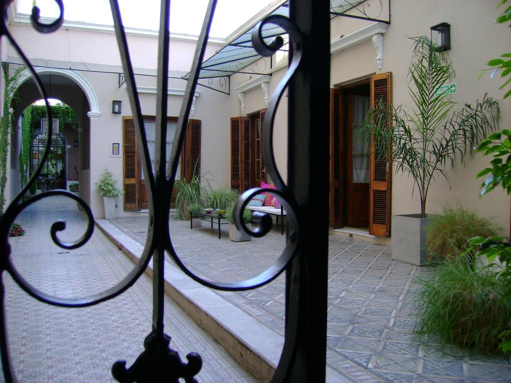 Cruce'S Hotel Boutique Buenos Aires Bagian luar foto